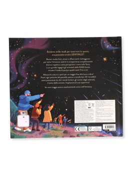 Avventure nello Spazio — Libro - 5