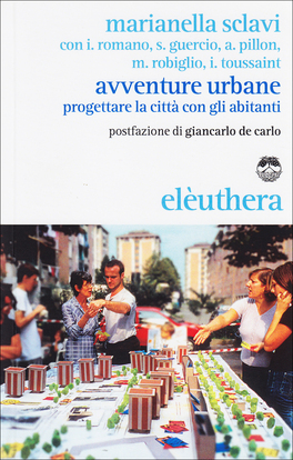 Avventure Urbane — Libro - 1