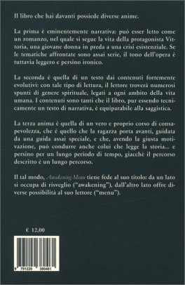 Awakening Menu — Libro - 2