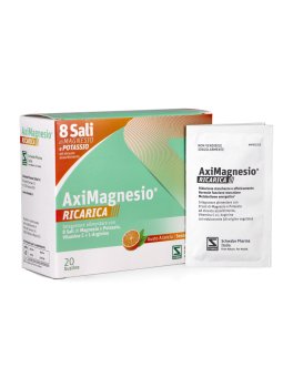 AxiMagnesio® Ricarica - Bustine - 1