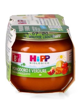 Baby Sugo Bio - Pomodoro e Verdure - 3
