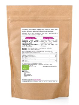 Bacche di Goji Essiccate Biologiche Raw - 2