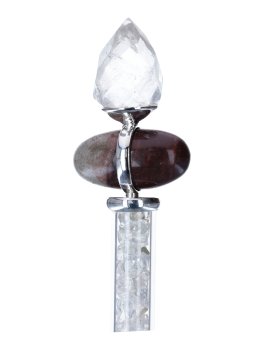Bacchetta Magica con Shiva Lingam - 4