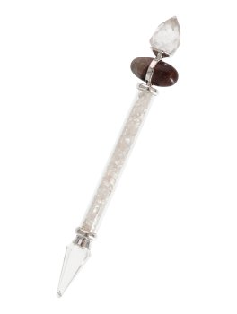 Bacchetta Magica con Shiva Lingam - 1