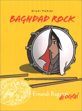 Baghdad Rock — Libro - 1