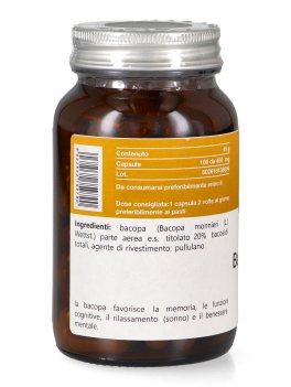 Bacopa Plus - Capsule - 3