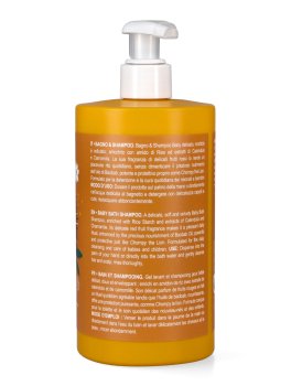 Bagnetto e Shampoo Baby Bio Leone Chompy - 2