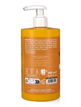 Bagnetto e Shampoo Baby Bio Leone Chompy - 3