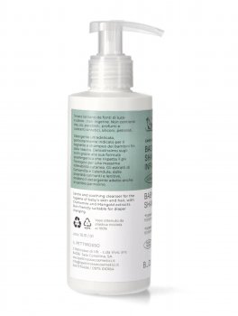 Bagno Shampoo Infanzia 0+ - Camomilla e Calendula - 3