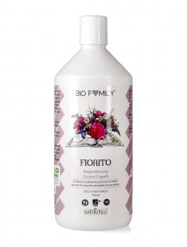 Bagnodoccia Corpo e Capelli Fiorito - 1