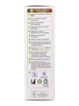 Bagnodoccia Delicato Neutro Bio con Aloe Vera - 6
