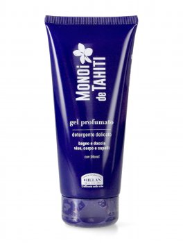 Bagnodoccia Gel Profumato Monoi de Tahiti - 1