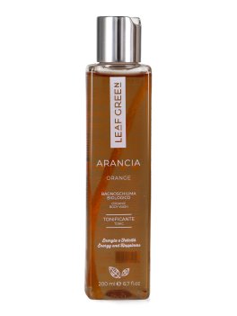Bagnoschiuma Biologico Aromaterapico - 2