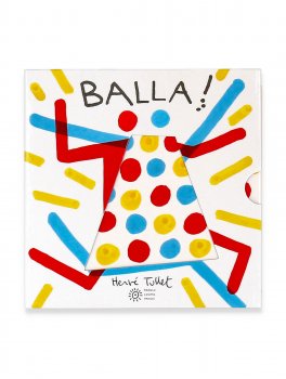 Balla! — Libro/Gioco - 1