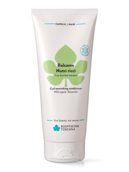 Balsamo Nutri Ricci - 1
