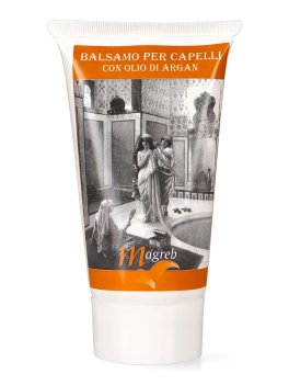 Balsamo per Capelli con Olio di Argan - 1