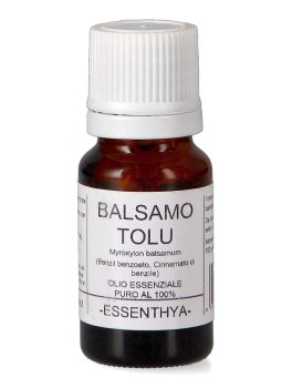Balsamo Tolu - Olio Essenziale Puro - 1