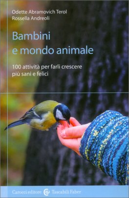 Bambini e Mondo Animale — Libro - 1
