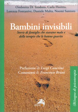 Bambini Invisibili — Libro - 1