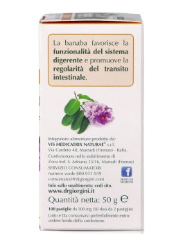 Banaba - Pastiglie - 5