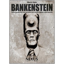 Bankenstein — Libro - 1