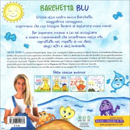 Barchetta Blu — Libro - 2