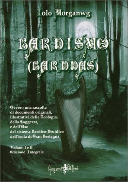 Bardismo (barddas) — Libro - 1