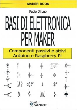 Basi di Elettronica per Maker — Libro - 1