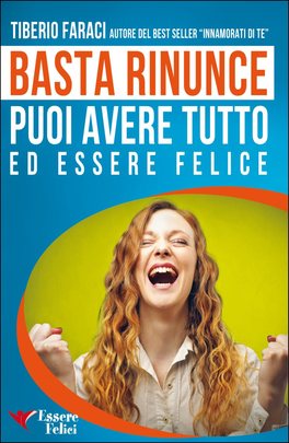 Basta Rinunce — Libro - 1
