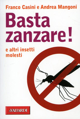 Basta Zanzare!  — Libro - 1