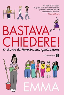 Bastava Chiedere! — Libro - 1