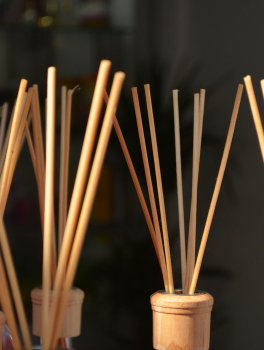 Bastoncini per Diffusori di Essenze in Rattan - 2
