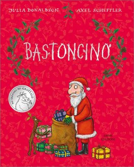 Bastoncino — Libro - 1