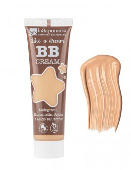 BB Cream con Melograno, Hamamelis, Jojoba e Acido Ialuronico - 1