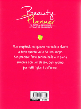 Beauty Planner — Libro - 2