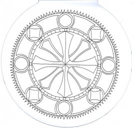 Bellissimi Mandala per Bambini - I Simboli — Libro - 3