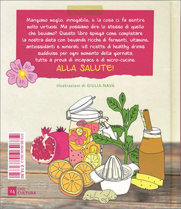 Benessere da Bere — Libro - 2
