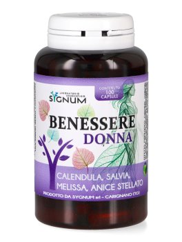 Benessere Donna - Capsule - 1