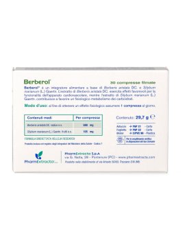 Berberol® Compresse - 3