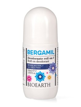 Bergamil - Deodorante Roll-On - 1
