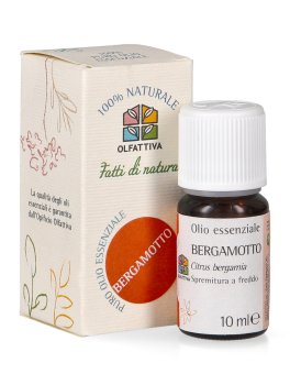 Bergamotto - Olio Essenziale - 2