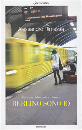 Berlino Sono Io — Libro - 1