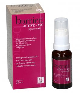 Berrier Active-avg Spray Orale - 1