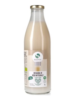 Bevanda di Riso Integrale in Vetro - 1