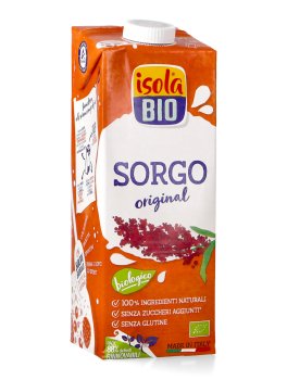 Bevanda Vegetale al Sorgo Bio - Original - 1