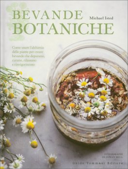Bevande Botaniche — Libro - 1