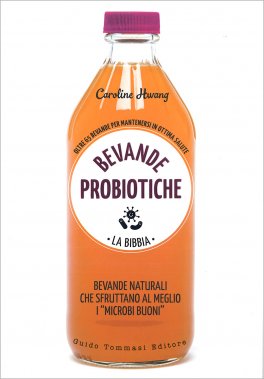 Bevande Probiotiche — Libro - 1