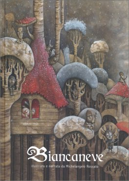 Biancaneve — Libro - 1