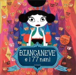 Biancaneve e i 77 Nani — Libro - 1
