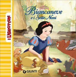 Biancaneve e i Sette Nani — Libro - 1